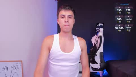 Snapshot of jeyden_camilo chatting on March 3, 2025, 8:54 pm Jeyden Camilo online show from March 3, 2025, 8:54 pm