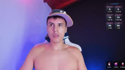 Snapshot of jeyden_camilo chatting on March 6, 2025, 2:09 am Jeyden Camilo online show from March 6, 2025, 2:09 am