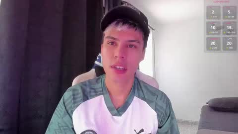 Snapshot of jeyden_camilo chatting on September 27, 2025, 5:07 pm Jeyden Camilo online show from September 27, 2025, 5:07 pm