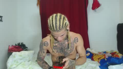 Snapshot of jeykob_23 chatting on January 10, 2025, 8:29 am JEYKOB online show from January 10, 2025, 8:29 am