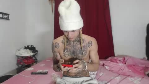 Snapshot of jeykob_23 chatting on January 21, 2025, 3:26 am JEYKOB online show from January 21, 2025, 3:26 am