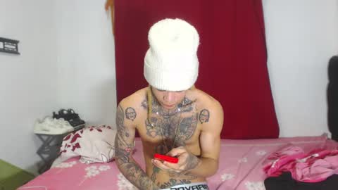 Snapshot of jeykob_23 chatting on January 29, 2025, 12:12 am JEYKOB online show from January 29, 2025, 12:12 am