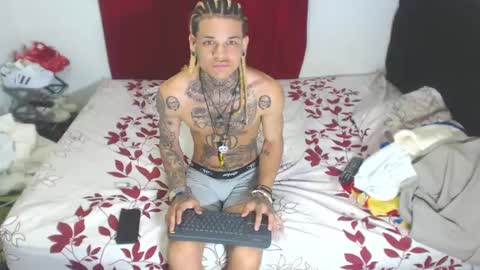 Snapshot of jeykob_23 chatting on February 19, 2025, 2:55 am JEYKOB online show from February 19, 2025, 2:55 am