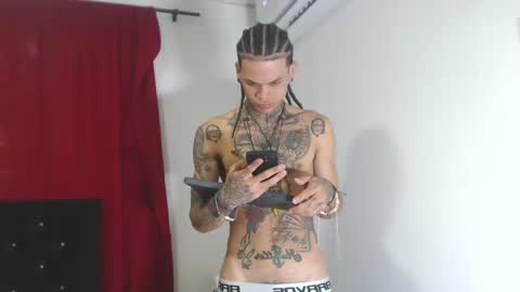Snapshot of jeykob_23 chatting on February 21, 2025, 10:48 pm JEYKOB online show from February 21, 2025, 10:48 pm