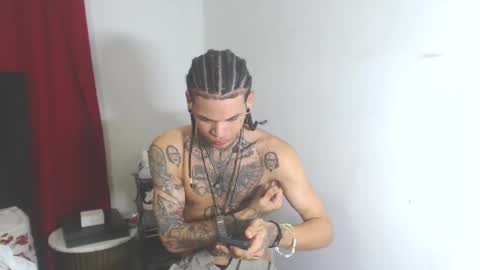 Snapshot of jeykob_23 chatting on February 27, 2025, 3:47 am JEYKOB online show from February 27, 2025, 3:47 am