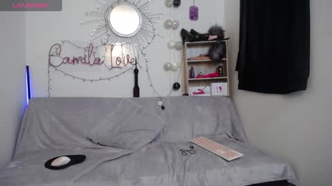 Camila online show from February 19, 2025, 2:44 am