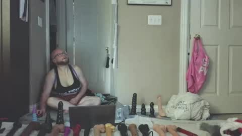 Snapshot of jghosty69 chatting on December 29, 2024, 5:01 pm Nasty Cumslut online show from December 29, 2024, 5:01 pm