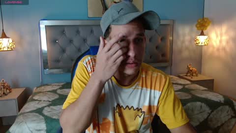 Snapshot of jheidertwink chatting on January 4, 2025, 3:40 am Jheider R. online show from January 4, 2025, 3:40 am