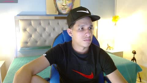 Snapshot of jheidertwink chatting on January 7, 2025, 6:27 am Jheider R. online show from January 7, 2025, 6:27 am