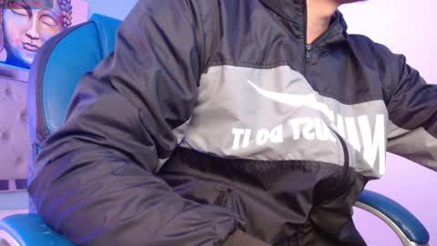 Snapshot of jheidertwink chatting on January 21, 2025, 3:59 am Jheider R. online show from January 21, 2025, 3:59 am