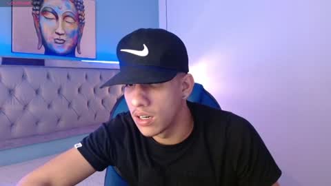 Snapshot of jheidertwink chatting on January 22, 2025, 3:52 am Jheider R. online show from January 22, 2025, 3:52 am