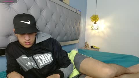 Snapshot of jheidertwink chatting on January 28, 2025, 10:45 am Jheider R. online show from January 28, 2025, 10:45 am