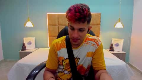 Snapshot of jheidertwink chatting on September 28, 2025, 12:21 pm Jheider R. online show from September 28, 2025, 12:21 pm