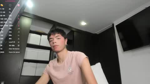 Morghan online show from February 15, 2025, 5:41 am