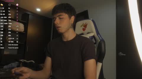 Morghan online show from October 11, 2025, 12:32 am