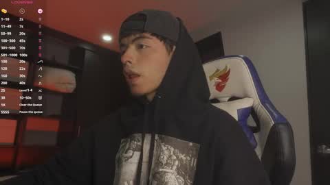 Morghan online show from November 27, 2025, 3:08 am