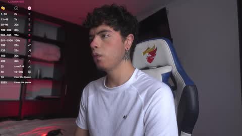 Morghan online show from December 16, 2025, 5:07 pm