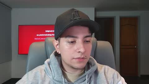 Jhoan Saenz online show from November 16, 2025, 3:56 am