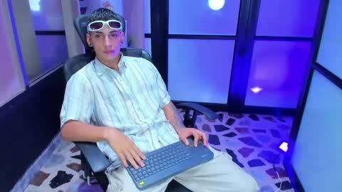 jhoanleandro online show from February 15, 2025, 4:47 am