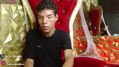 Jhohan Fox online show from October 27, 2025, 4:16 am