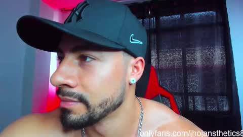 Jhojan Strong  online show from November 24, 2025, 6:51 pm