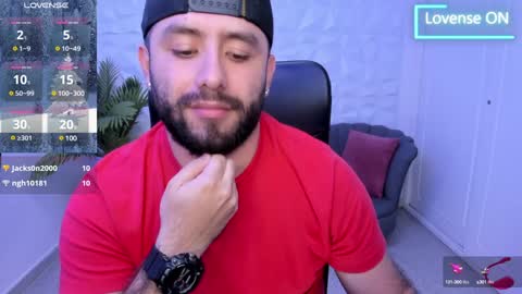 Snapshot of jhon_bear02 chatting on December 23, 2024, 2:17 pm John Bear.... online show from December 23, 2024, 2:17 pm