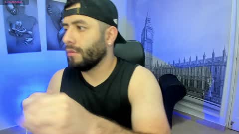 Snapshot of jhon_bear02 chatting on January 4, 2025, 11:11 am John Bear.... online show from January 4, 2025, 11:11 am