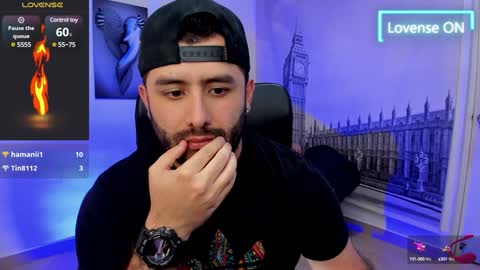 Snapshot of jhon_bear02 chatting on January 10, 2025, 5:24 pm John Bear.... online show from January 10, 2025, 5:24 pm