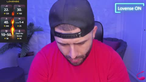 Snapshot of jhon_bear02 chatting on January 18, 2025, 11:11 am John Bear.... online show from January 18, 2025, 11:11 am