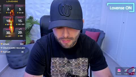 Snapshot of jhon_bear02 chatting on February 1, 2025, 2:13 pm John Bear.... online show from February 1, 2025, 2:13 pm