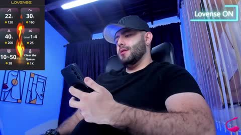 Snapshot of jhon_bear02 chatting on February 8, 2025, 11:22 am John Bear.... online show from February 8, 2025, 11:22 am