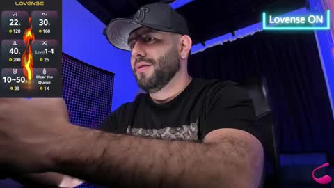 Snapshot of jhon_bear02 chatting on February 14, 2025, 2:23 pm John Bear.... online show from February 14, 2025, 2:23 pm