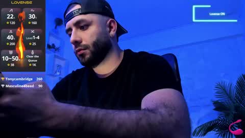 Snapshot of jhon_bear02 chatting on February 18, 2025, 5:31 pm John Bear.... online show from February 18, 2025, 5:31 pm
