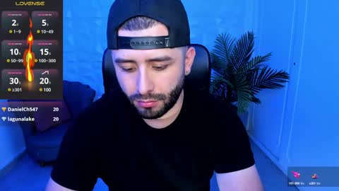 Snapshot of jhon_bear02 chatting on February 20, 2025, 5:51 pm John Bear.... online show from February 20, 2025, 5:51 pm