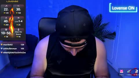 Snapshot of jhon_bear02 chatting on February 22, 2025, 5:24 pm John Bear.... online show from February 22, 2025, 5:24 pm