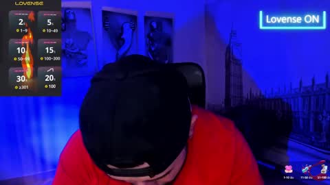 Snapshot of jhon_bear02 chatting on March 7, 2025, 3:28 pm John Bear.... online show from March 7, 2025, 3:28 pm