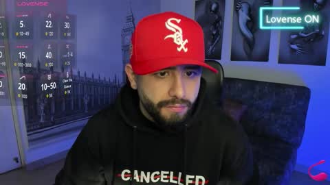 John Bear.... online show from November 8, 2025, 11:10 am