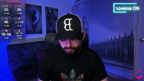 John Bear.... online show from November 20, 2025, 11:10 am