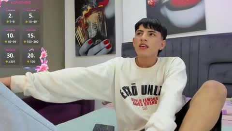 Jhon Kael online show from December 2, 2025, 3:23 am