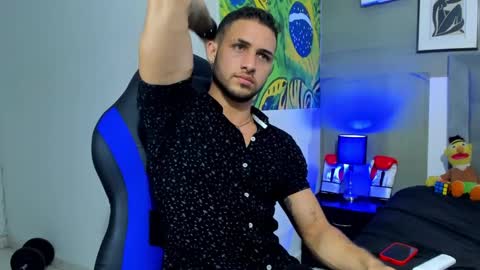 Snapshot of jhonny_flames7 chatting on November 10, 2025, 4:11 am jhonny online show from November 10, 2025, 4:11 am