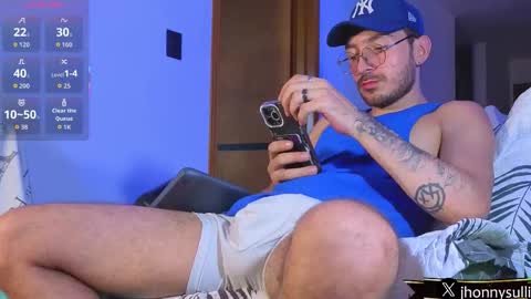 jhonny and friend online show from November 26, 2025, 9:16 pm