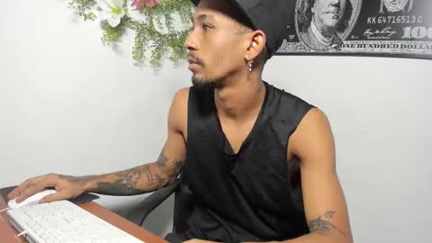 jhonson821 online show from November 2, 2025, 3:20 am