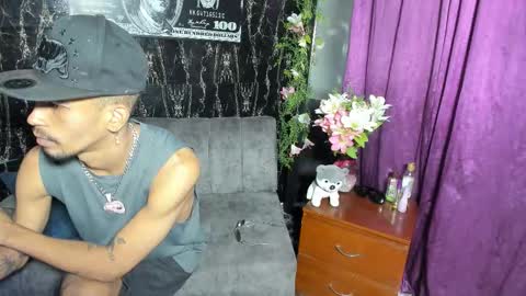 jhonson821 online show from November 17, 2025, 9:59 am