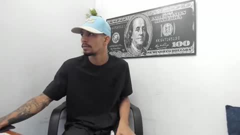 jhonson821 online show from November 30, 2025, 8:40 am