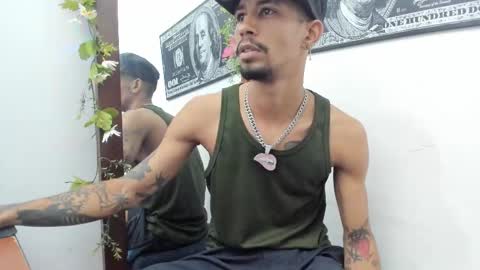 jhonson821 online show from December 3, 2025, 3:03 am