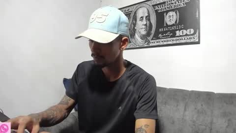 jhonson821 online show from December 16, 2025, 1:05 pm