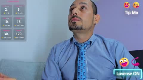Jhony Alzate online show from December 19, 2024, 3:18 am
