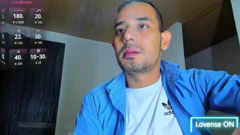 Jhony Alzate online show from October 30, 2025, 2:57 am