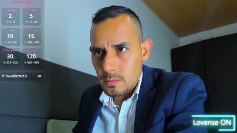 Jhony Alzate online show from November 10, 2025, 1:15 am