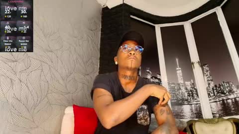 jhonymiller online show from January 12, 2025, 7:53 pm